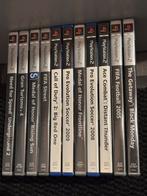 Collectie PC, playstation 2(PS2), 3(PS3) en (PS5) games, Spelcomputers en Games, Online, Gebruikt, Overige genres, 1 speler