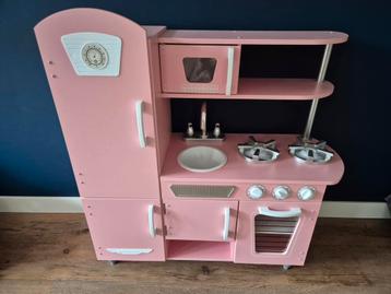 Speelgoedkeuken Kidzkraft zo goed als nieuw beschikbaar voor biedingen