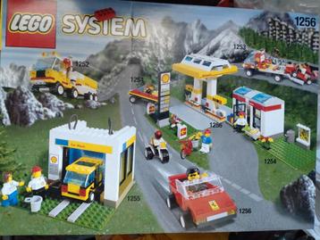 Lego 1256 nieuw in ongeopende verpakking  beschikbaar voor biedingen