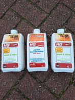 HG parket / hout onderhoudsmiddelen parketvloer, Doe-het-zelf en Verbouw, Overige typen, Nieuw, Ophalen of Verzenden, 10 m² of meer