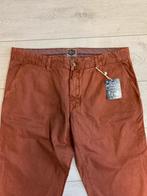 Mooie chino van Martomod maat L 34 / 38, Kleding | Heren, Maat 52/54 (L), Douwenmaat 8-3 Meppel, Info@again.nu, Bruin