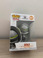 Funko Pop! Overwatch: Genji #551, Verzamelen, Funko europe headoffice, Nieuw, Ophalen of Verzenden, 4th floor, 1 Queen Caroline St, London W6 9YN, Verenigd Koninkrijk