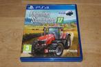 Farming Simulator 17 (ps4), Gebruikt, 1 speler, Ophalen of Verzenden, Sony Interactive Entertainment