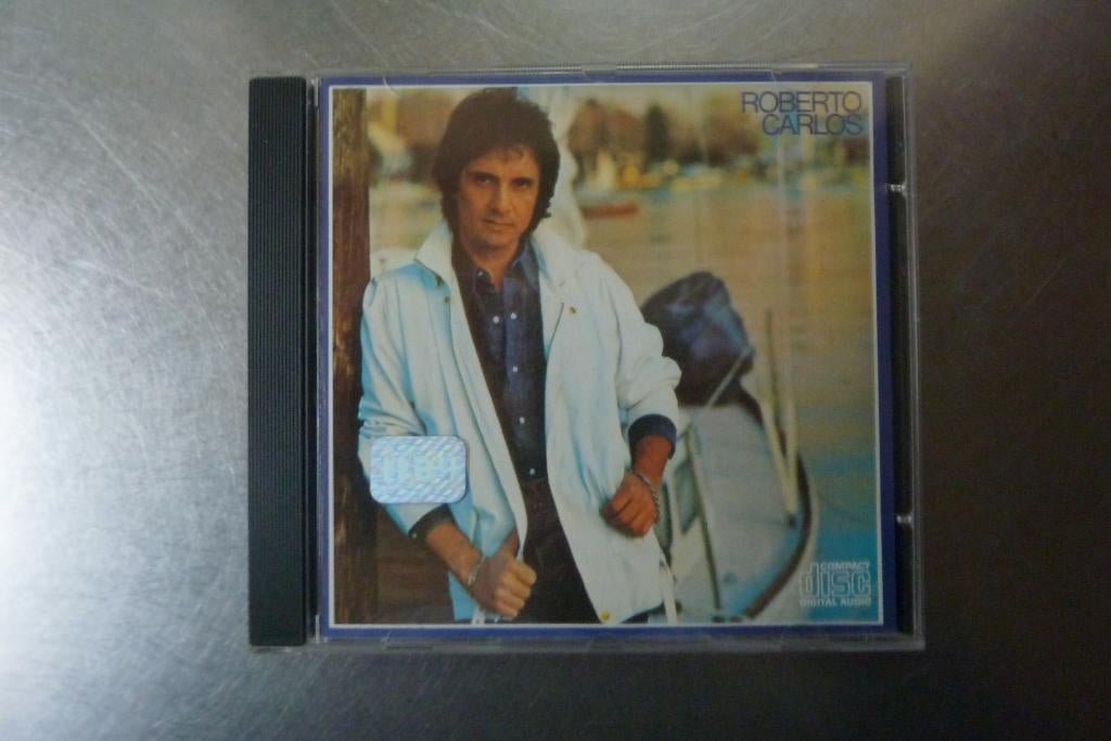 Roberto Carlos - Roberto Carlos, Ophalen of Verzenden, Zo goed als nieuw