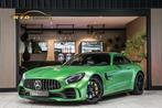 Mercedes AMG GT 4.0 R|Green Hell Magno|Carbon|Achterasbest., Automaat, Achterwielaandrijving, Gebruikt, Met garantie (alle)