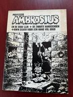 Ambrosius, Eén stripboek, Ophalen of Verzenden, Gelezen