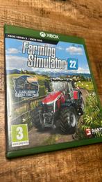 Farming Simulator 22 Xbox One, Spelcomputers en Games, 1 speler, Ophalen of Verzenden, Gebruikt, Vanaf 3 jaar