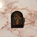 Efteling goudsmid pin, Verzamelen, Efteling, Ophalen of Verzenden, Zo goed als nieuw, Button of Speldje
