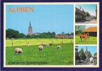 AK Alphen - In het groene Brabantse land..., Verzamelen, Ansichtkaarten | Nederland, Verzenden, 1980 tot heden, Ongelopen, Noord-Brabant