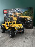 Lego technic Jeep Wrangler, Kinderen en Baby's, Complete set, Gebruikt, Ophalen of Verzenden, Lego