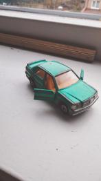 Mercedes 190 e majorette, Hobby en Vrije tijd, Ophalen of Verzenden