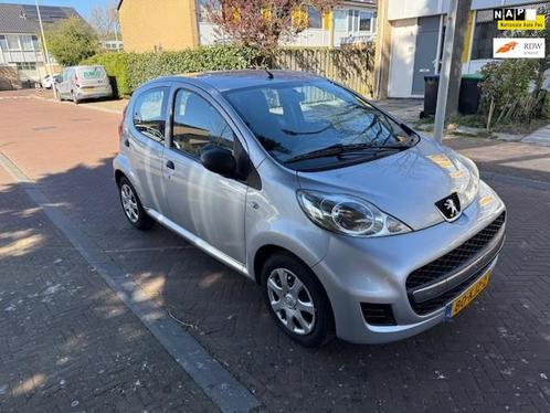Peugeot 107 Eerste eigenaar / 112.000 NAP / 5 deurs / Leuke, Auto's, Peugeot, Bedrijf, Te koop, ABS, Airbags, Startonderbreker
