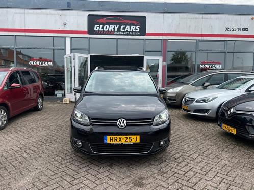 Volkswagen TOURAN 1.4 TSI DSG AUTOMAAT,PANO,XENON, Auto's, Volkswagen, Bedrijf, Te koop, Touran, ABS, Achteruitrijcamera, Airbags