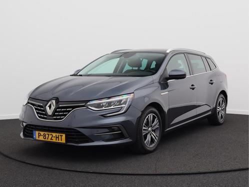 Renault Mégane Estate 1.6 E-Tech Plug-In Hybrid 160 Intens/, Auto's, Renault, Bedrijf, Te koop, Mégane, ABS, Achteruitrijcamera