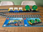 Lego trein, Ophalen of Verzenden, Zo goed als nieuw