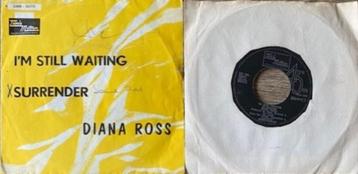 Diana Ross (solo)&the Supremes beschikbaar voor biedingen