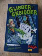 Glibber-Gebibber HABA Bordspel, Ophalen of Verzenden, Zo goed als nieuw