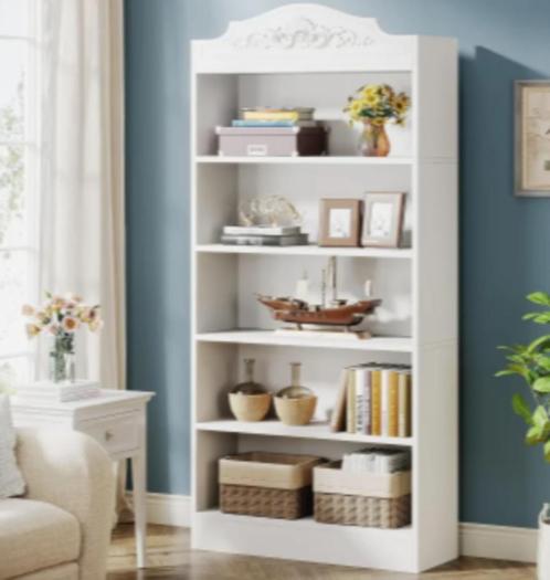 Blanqua - boekenkast, Huis en Inrichting, Kasten | Boekenkasten, Nieuw, 50 tot 100 cm, 150 tot 200 cm, 25 tot 50 cm, Met plank(en)