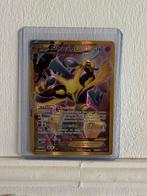 Alakazam EX 125/124, Hobby en Vrije tijd, Verzamelkaartspellen | Pokémon, Ophalen of Verzenden, Zo goed als nieuw, Losse kaart