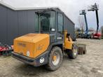 Paus RL652 shovel / kniklader, Zakelijke goederen, Machines en Bouw | Kranen en Graafmachines, Wiellader of Shovel