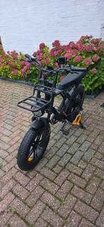 Crossboss H9 – zgan – Slechts 874 km – Incl. accessoires, 59 cm of meer, Ophalen, Zo goed als nieuw, Overige merken