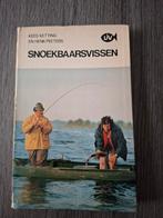Snoekbaarsvissen boek, Ophalen of Verzenden, Overige typen