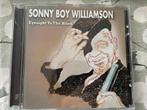 Sonny Boy Williamson - Eyesight to the Blind, Ophalen of Verzenden, 1940 tot 1960, Zo goed als nieuw, Jazz en Blues