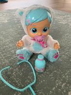 Cry baby Kristal interactief, Kinderen en Baby's, Speelgoed | Poppen, Gebruikt, Ophalen of Verzenden, Babypop