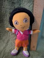 Plush Dora 20cm, Verzamelen, Ophalen of Verzenden, Zo goed als nieuw, Beeldje of Figuurtje