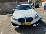 BMW 1-Serie (f40) 118i 140pk Aut 2020 Wit, Origineel Nederlands, Te koop, 5 stoelen, Benzine