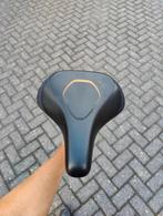 Comfortabel Gelzadel voor Fiets, Ophalen of Verzenden, Zo goed als nieuw, Algemeen, Zadel