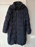 Opus Puffer Jas - Donkerblauw - Maat 44, Kleding | Dames, Ophalen of Verzenden, Zo goed als nieuw, Maat 42/44 (L), Blauw