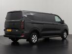 Ford Transit Custom 2.0TDCI 150PK Lang Limited | Leder | 5 j, Auto's, Voorwielaandrijving, Stof, 4 cilinders, 150 pk