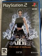 Ps2 lara croft tomb raider, Avontuur en Actie, 1 speler, Ophalen of Verzenden, Zo goed als nieuw