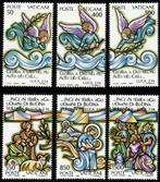 kerstzegels (BK002), Postzegels en Munten, Verzenden, Overige landen, Postfris