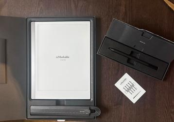 Remarkable 2 + Marker Plus + 10 Tips beschikbaar voor biedingen