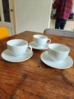 Villeroy & Boch Gallo Design kop en schotels, 3x, Ophalen of Verzenden, Zo goed als nieuw, Overige stijlen, Kop(pen) en/of Schotel(s)