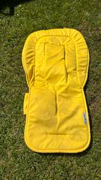 Vrolijke gele seatliner bugaboo, Verzenden, Zo goed als nieuw, Overige merken