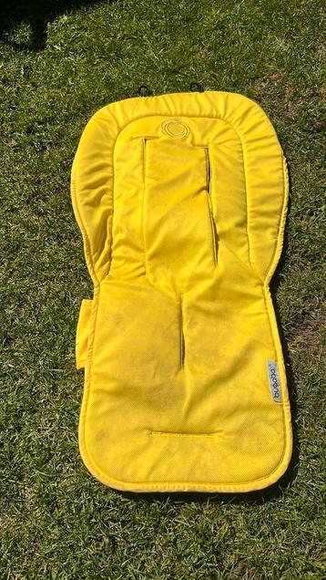 Vrolijke gele seatliner bugaboo  beschikbaar voor biedingen