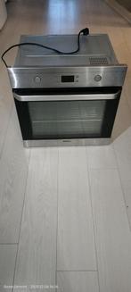Beko inbouwe Oven met Grill - Gebruikt, Witgoed en Apparatuur, Gebruikt, Hete lucht, Oven met grill, Draaiplateau