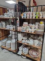 Boerenbont/blond amsterdam bij kramenhuis oosterwolde, Huis en Inrichting, Keuken | Servies, Ophalen of Verzenden, Zo goed als nieuw