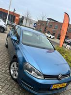 Volkswagen Golf 1.4 TSI 90KW 5D 2013 Blauw, Auto's, Volkswagen, Voorwielaandrijving, Stof, 4 cilinders, Blauw