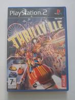 Thrillville ps2, Gebruikt, 1 speler, Verzenden