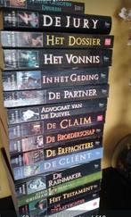 John Grisham, Ophalen of Verzenden, Gelezen, John Grisham
