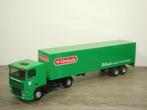 Daf 95 XF Truck & Trailer Verkade - Lion Car 1:50