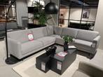 NIEUWE SHOWROOMHOEK BANK STERK AFGEPRIJSD, Ophalen, 250 tot 300 cm, MODERN, Hoekbank
