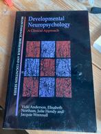 Developmental Neuropsychology - Anderson et al., Boeken, Ophalen of Verzenden, Gelezen, Functieleer of Neuropsychologie