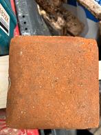 Boerenestrikken, keramische vloertegels 15x15, Doe-het-zelf en Verbouw, Tegels, Ophalen, Gebruikt, Keramiek, Minder dan 20 cm