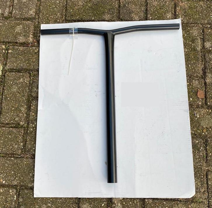 Mooi staal stuntstep stuur, Sport en Fitness, Overige Sport en Fitness, Zo goed als nieuw, Ophalen of Verzenden