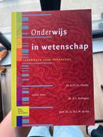 Onderwijs in Wetenschap fysiotherapie, Ophalen of Verzenden, Zo goed als nieuw